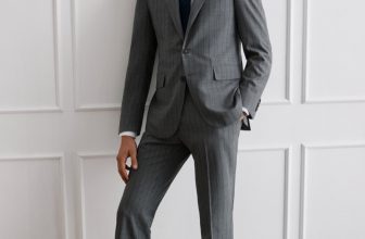 Alberto devient Sartorial dans la collection Canali Made to Measure