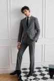 Alberto devient Sartorial dans la collection Canali Made to Measure